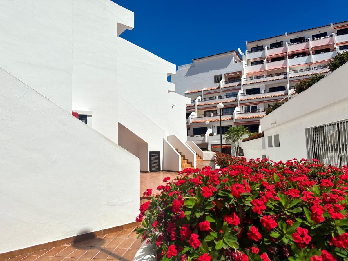 Apartment In Ocean Park Ii, Costa Adeje, Tenerife Kültér fotó