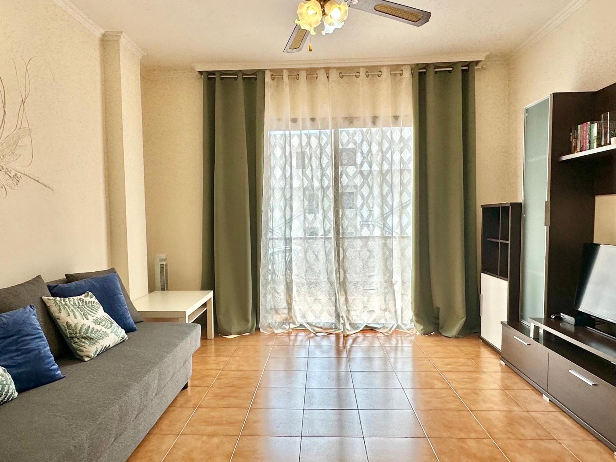 Apartment In Ocean Park Ii, Costa Adeje, Tenerife Kültér fotó