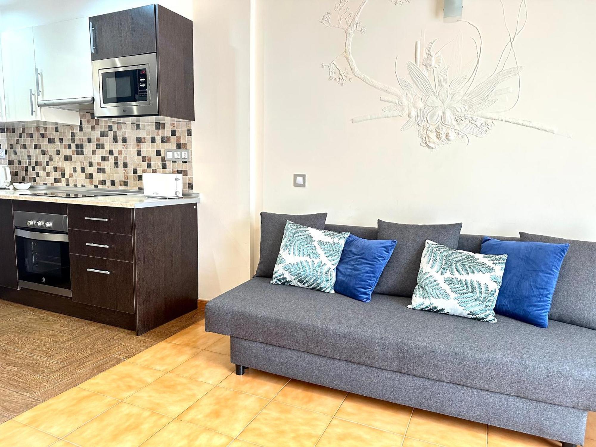 Apartment In Ocean Park Ii, Costa Adeje, Tenerife Kültér fotó