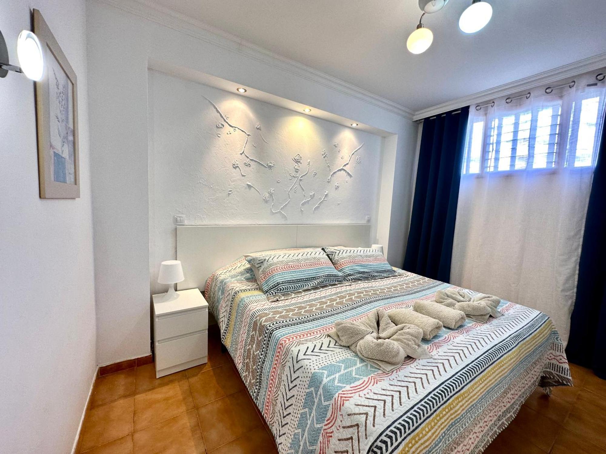 Apartment In Ocean Park Ii, Costa Adeje, Tenerife Kültér fotó