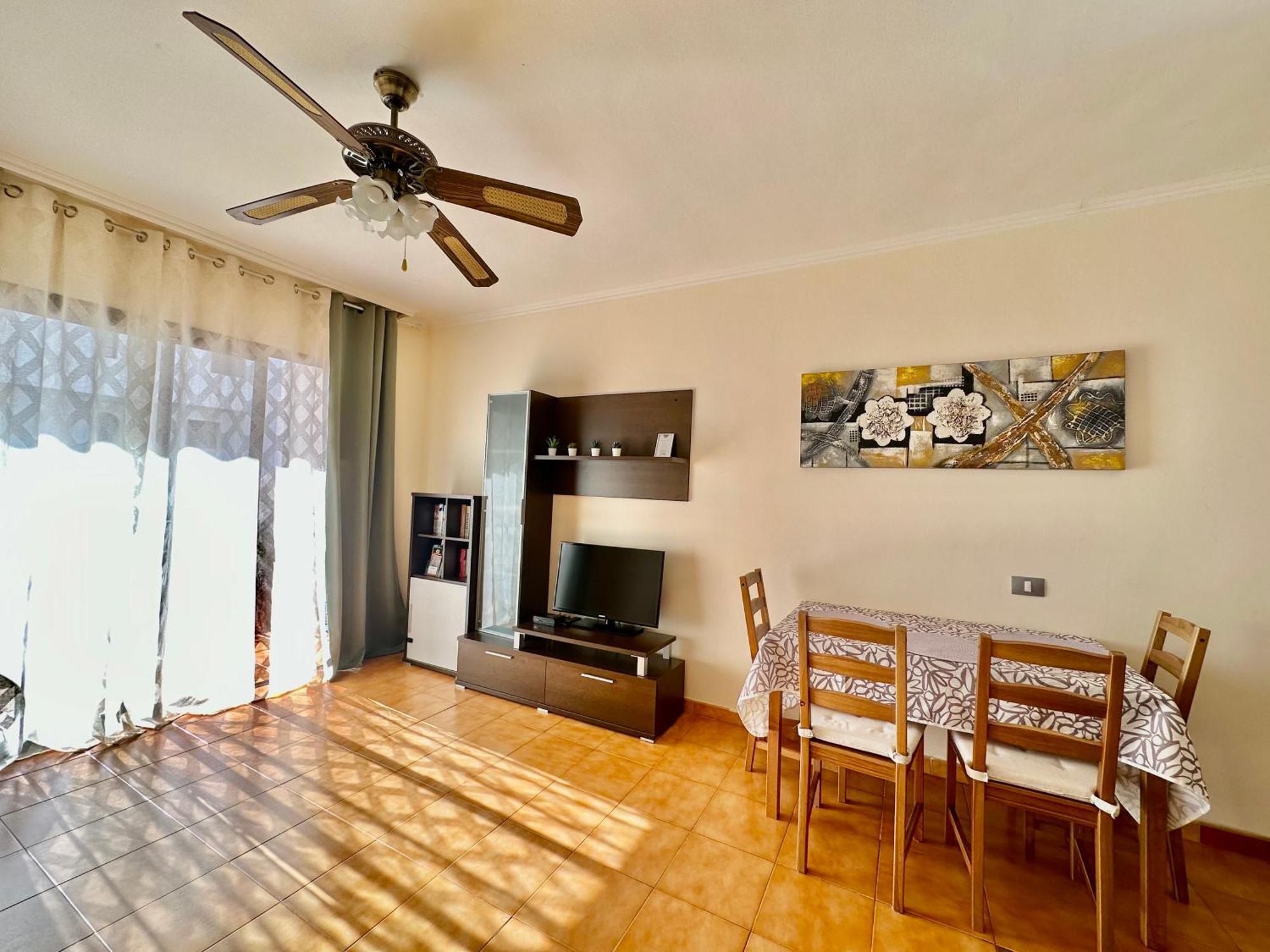 Apartment In Ocean Park Ii, Costa Adeje, Tenerife Kültér fotó
